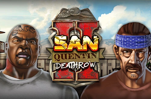 San Quentin 2 Death Row